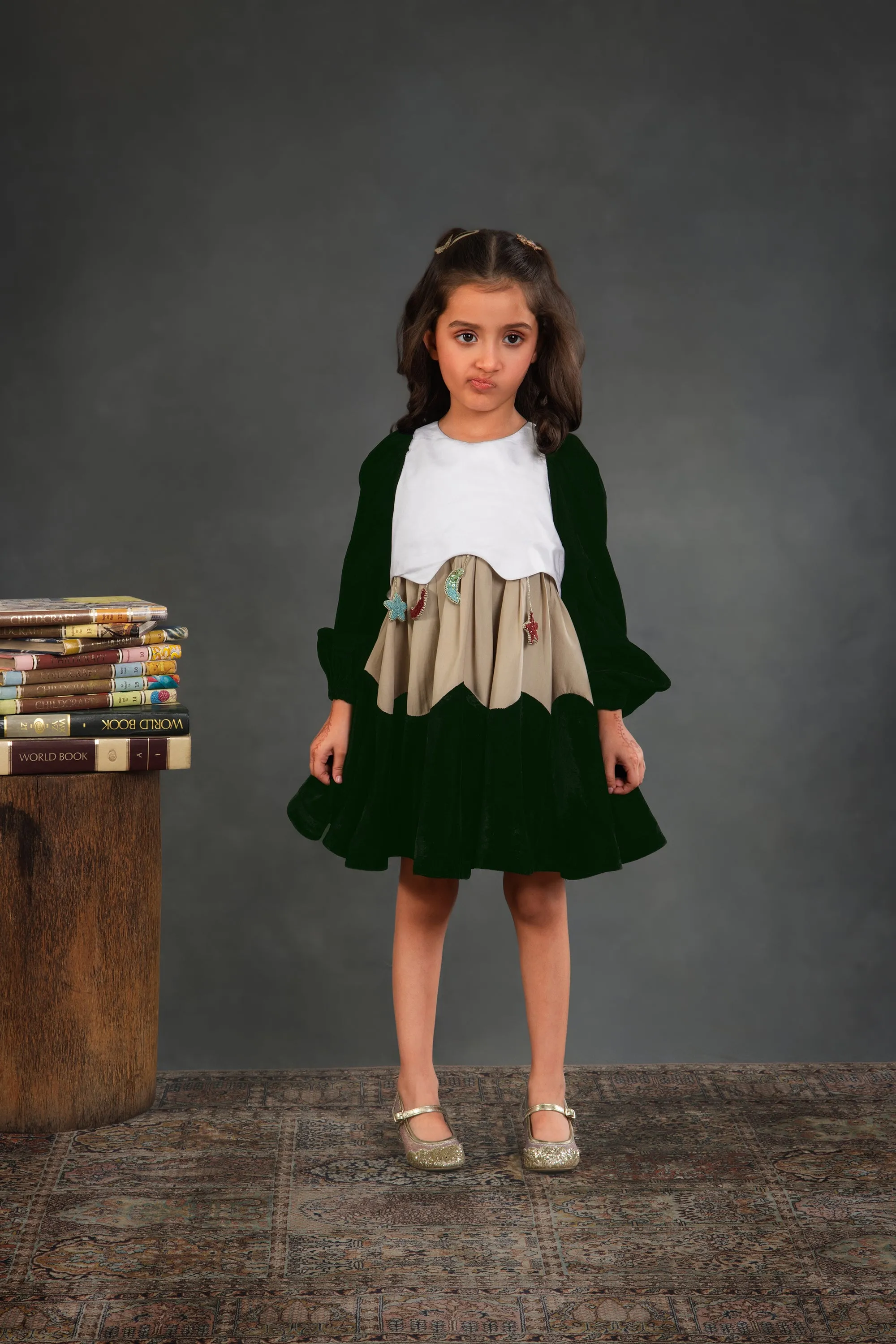 Kyra Dress
