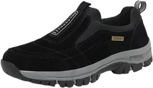 Lightweight Shoes Men's Foreign Trade Mountaineering Shoes Men's Spring and Summer Outdoor Slip Off Road