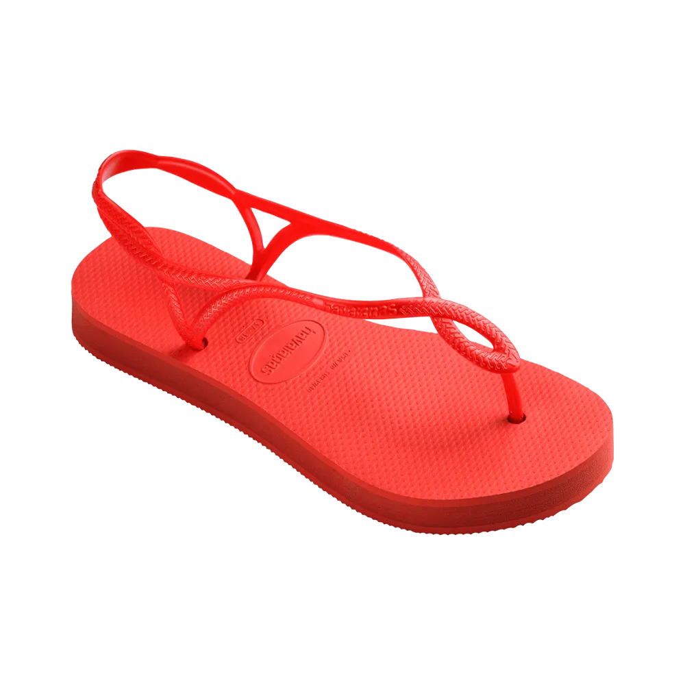 Luna Flatform Sandals