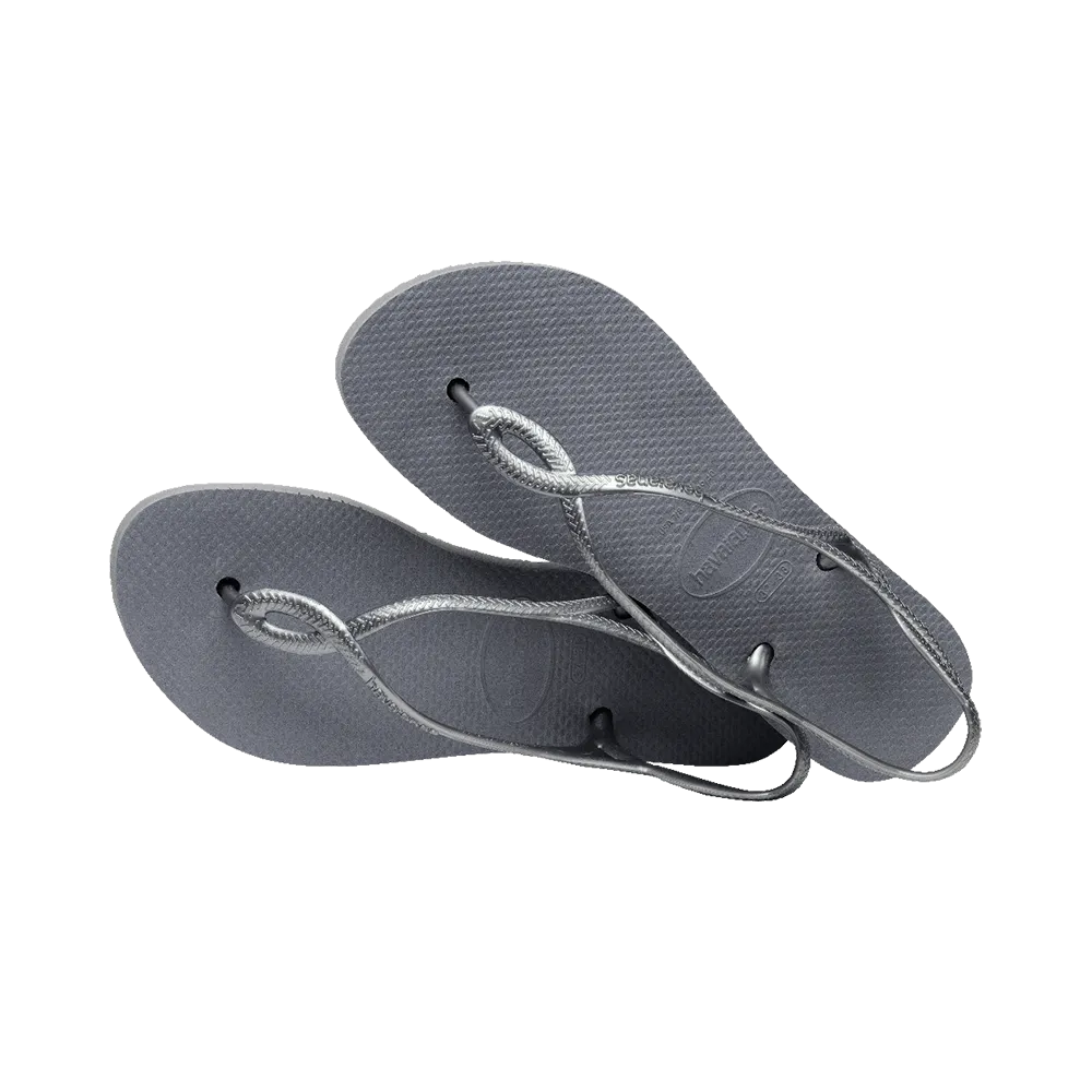 Luna Flatform Sandals