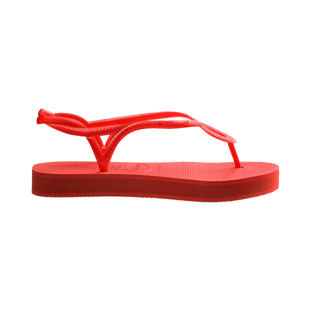 Luna Flatform Sandals