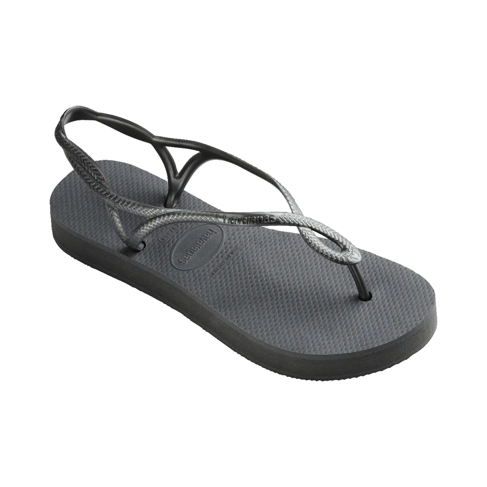 Luna Flatform Sandals