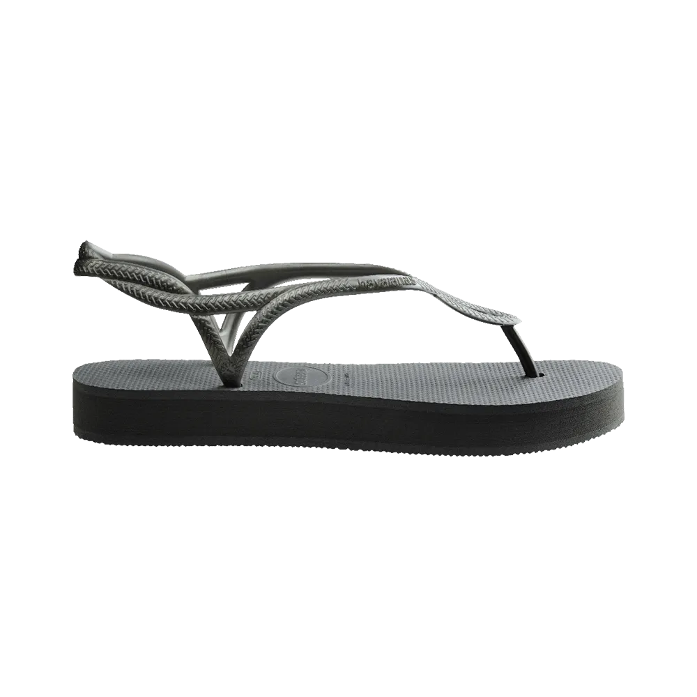 Luna Flatform Sandals