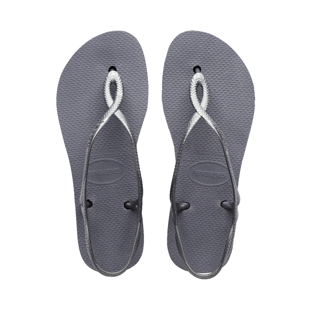 Luna Flatform Sandals