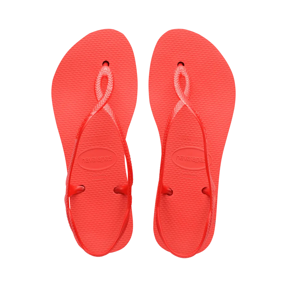 Luna Flatform Sandals