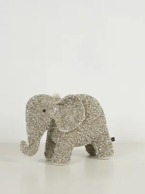 Luxus Elephant in Gold & Platinum