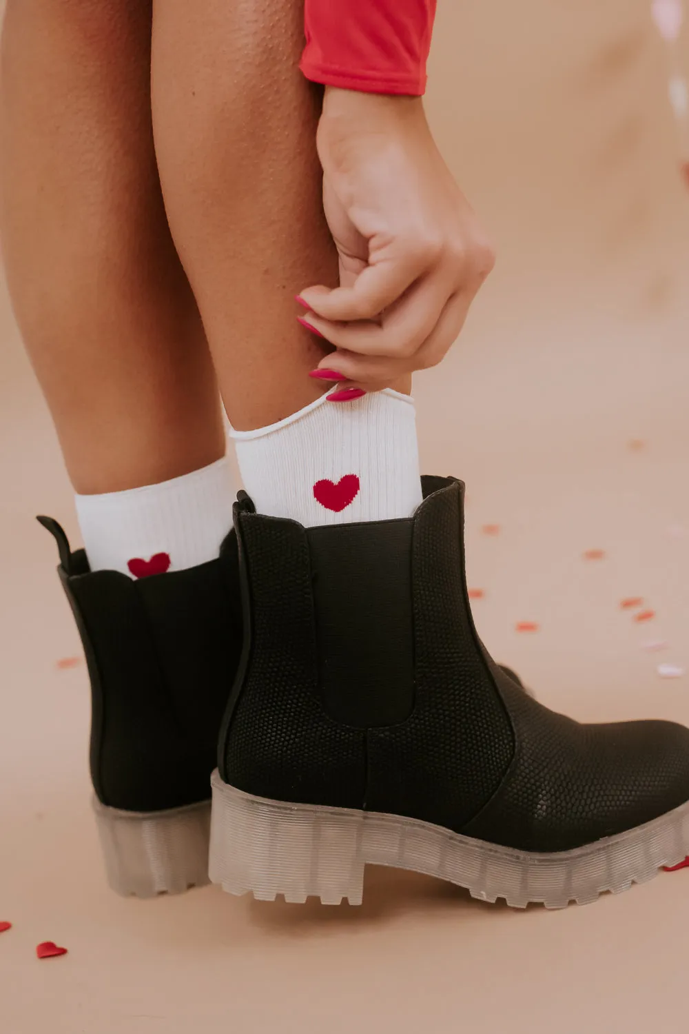 Margo Bootie, Black