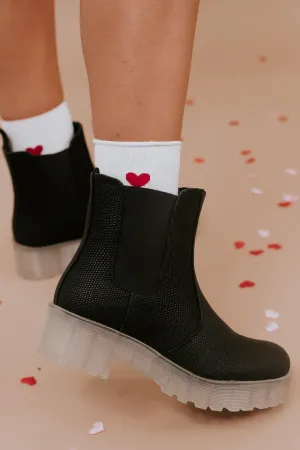 Margo Bootie, Black