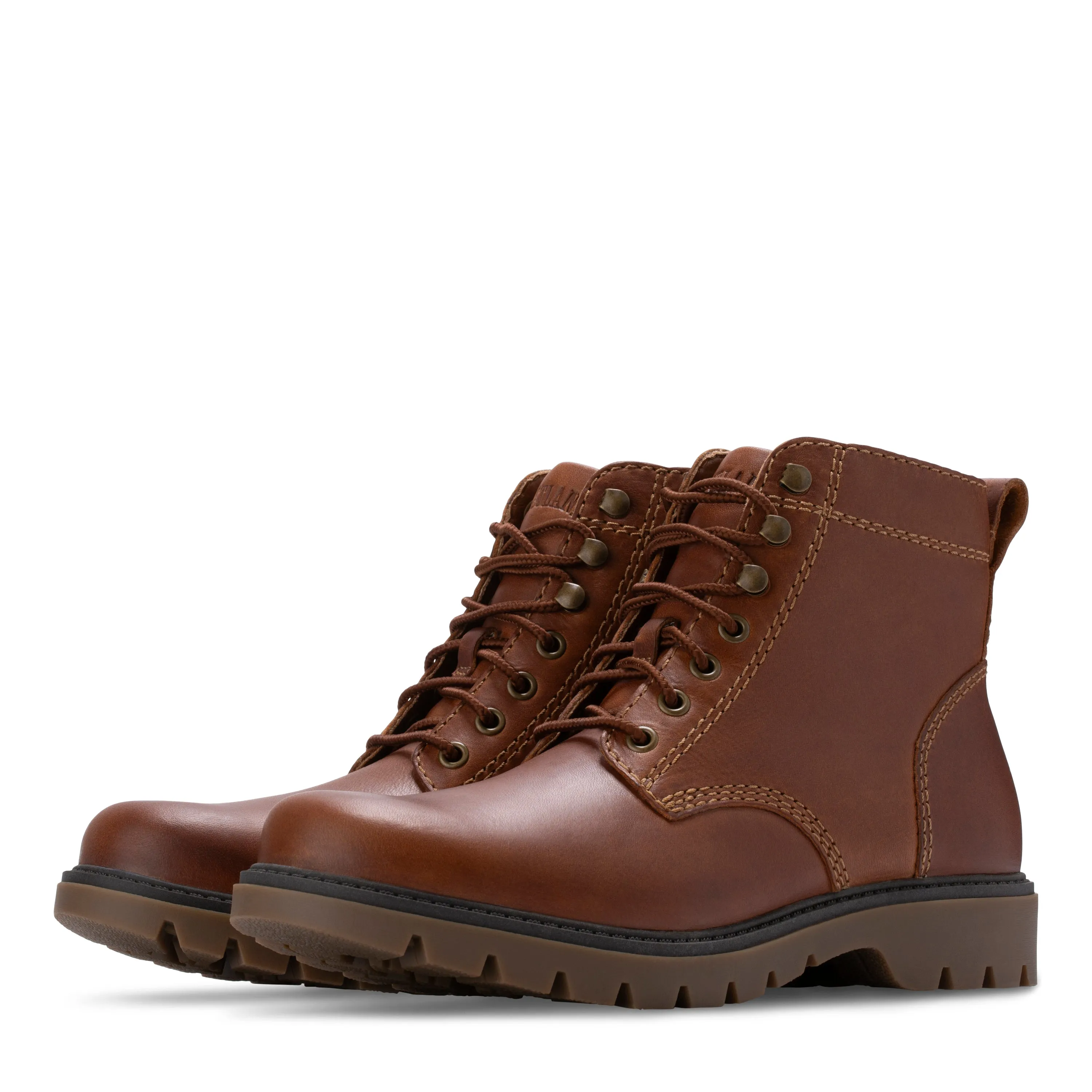 Men's Baxter Plain Toe Boot