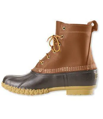 Men's Bean Boot, 8in