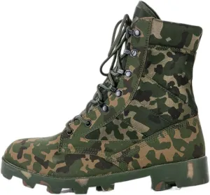 Men's Hiking Work Boots Tactical Boots, Waterproof Slip Resistant Hiking Shoes, Four Seasons Camp Outdoor Desert