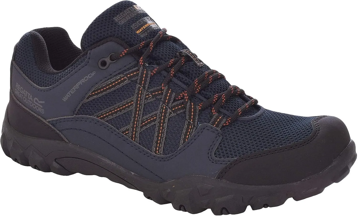Men's Low Rise Hiking Boots