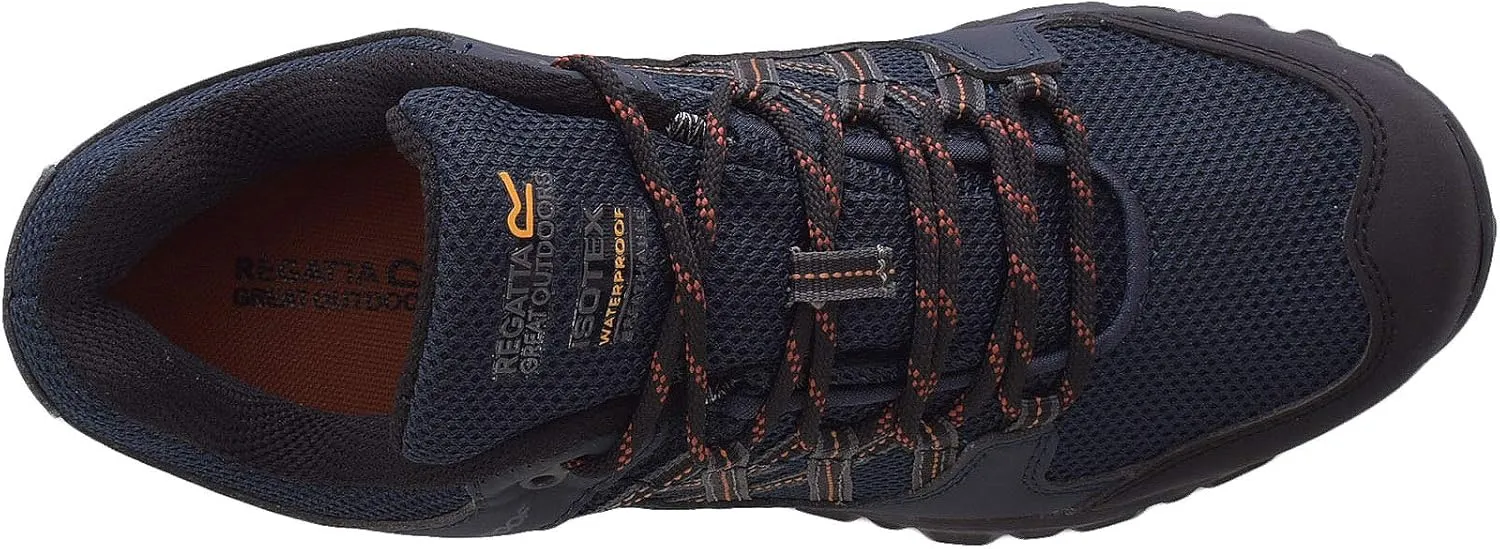 Men's Low Rise Hiking Boots