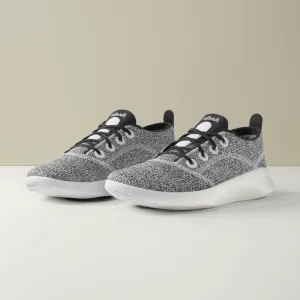 Men's SuperLight Tree Runners - Blizzard/Natural Black (Blizzard Sole)