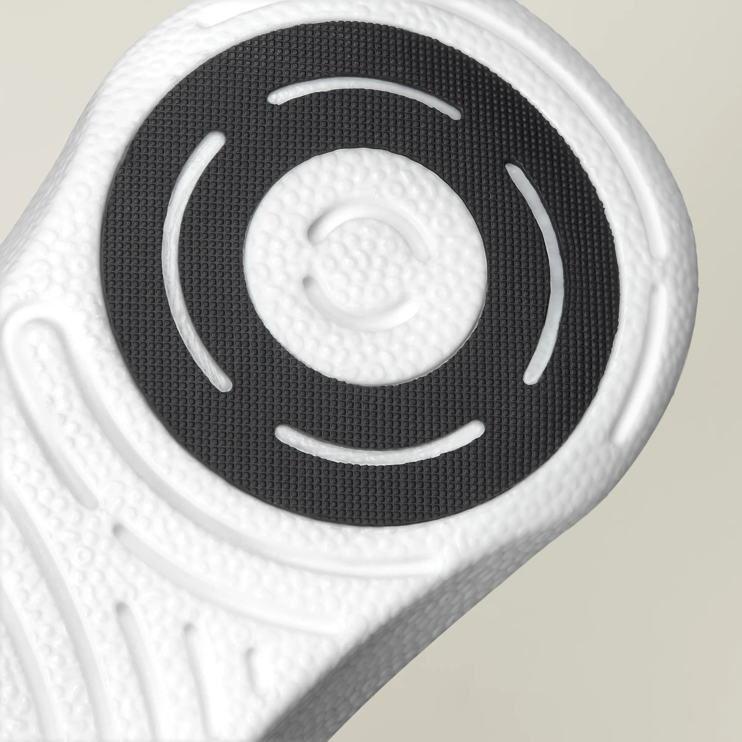 Men's SuperLight Tree Runners - Blizzard/Natural Black (Blizzard Sole)