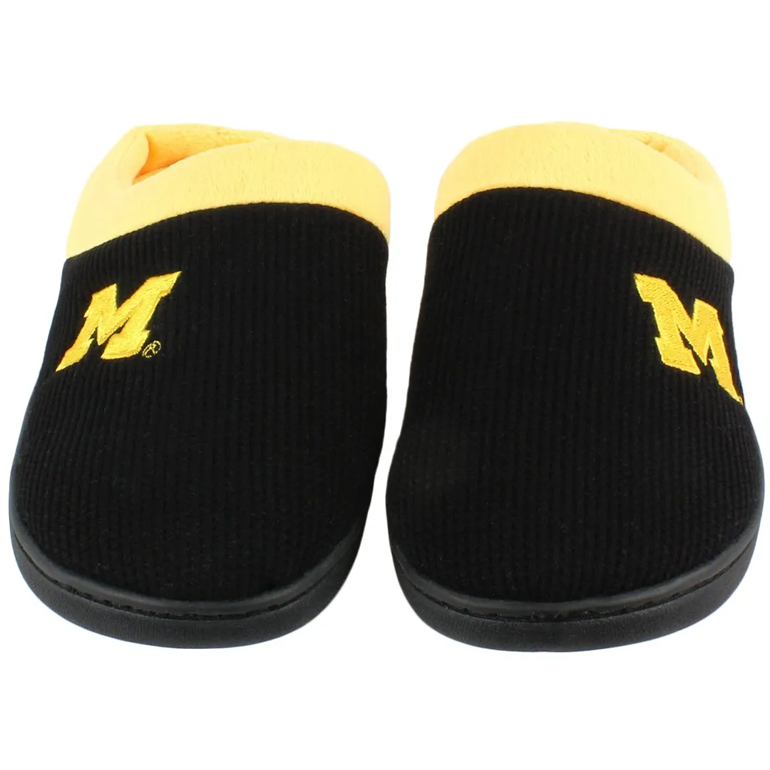 Michigan Wolverines Clog Slipper