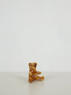 Mimosa Bear in Shaded Oro
