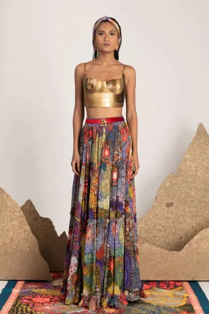 Moss Blade Runner Bustier