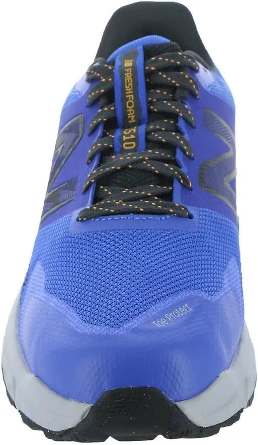 New Balance Men's Fresh Foam 510 V6 Trail Running Shoe