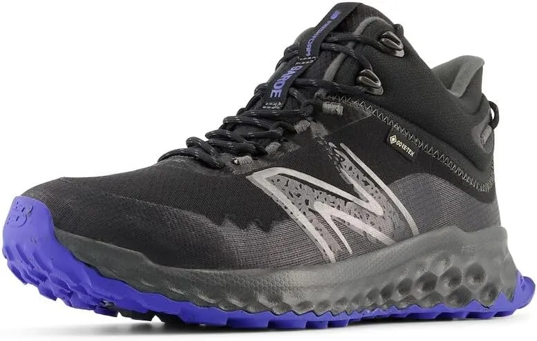 New Balance Men's Fresh Foam Garo V1 Midcut GTX Trail Running Shoe