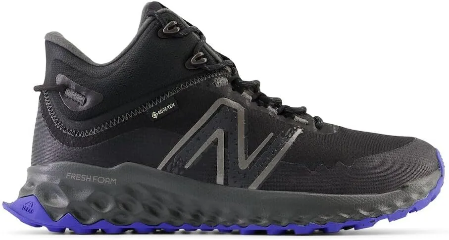 New Balance Men's Fresh Foam Garo V1 Midcut GTX Trail Running Shoe
