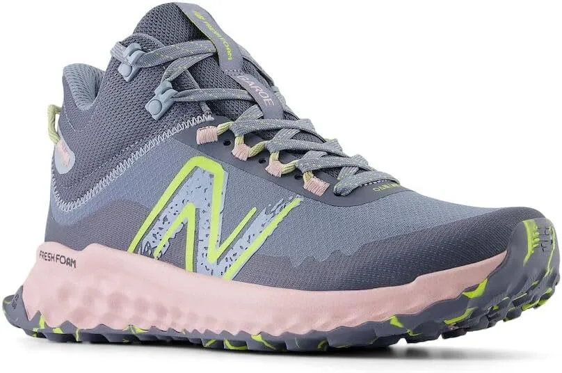 New Balance Women's Fresh Foam Garo V1 Midcut GTX Trail Running Shoe