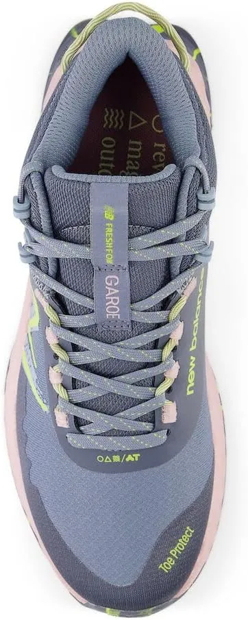 New Balance Women's Fresh Foam Garo V1 Midcut GTX Trail Running Shoe
