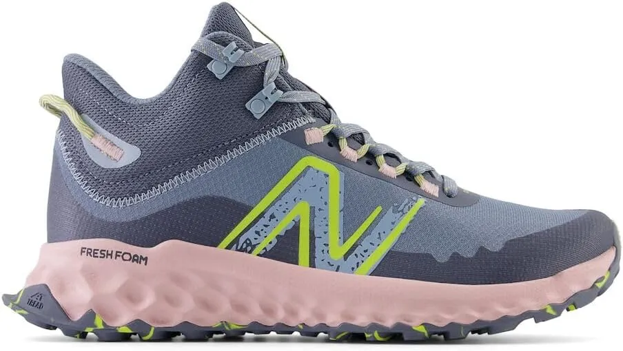 New Balance Women's Fresh Foam Garo V1 Midcut GTX Trail Running Shoe