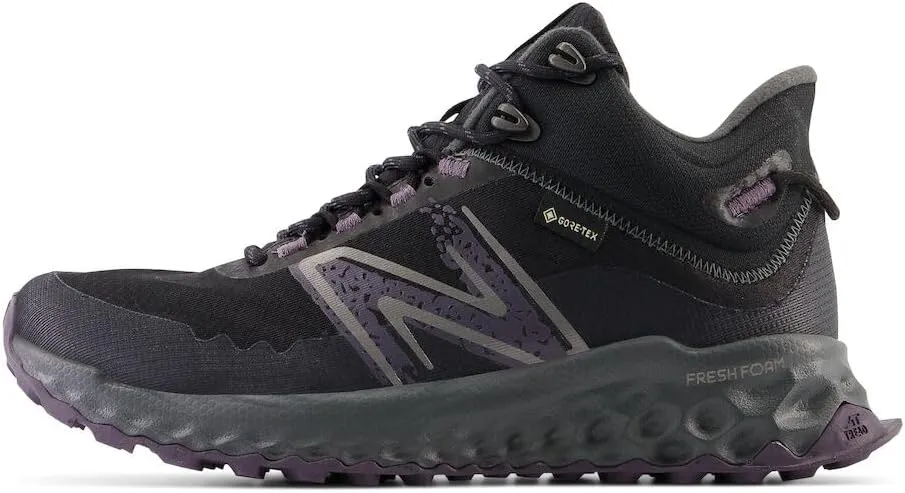 New Balance Women's Fresh Foam Garo V1 Midcut GTX Trail Running Shoe