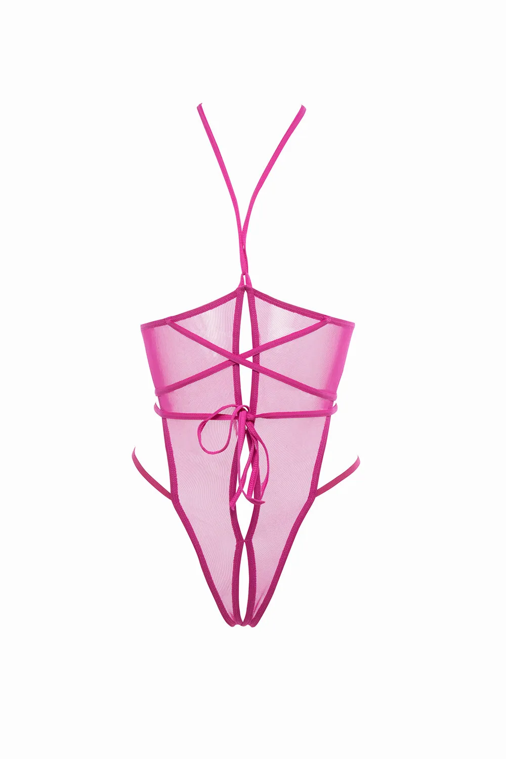 Nicola Cupless Teddy