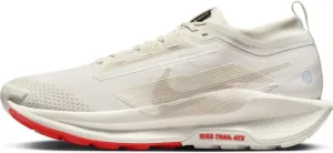 Nike Pegasus Trail 5 Gore-TEX Men's Waterproof Trail Running Shoes (FQ0908-100, Sail/Picante Red/Light Orewood Brown) Size 10.5