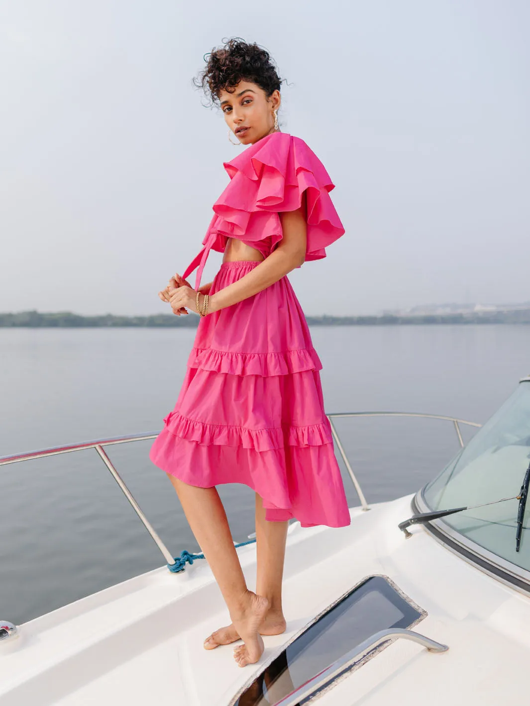 Ohana Knot Dress