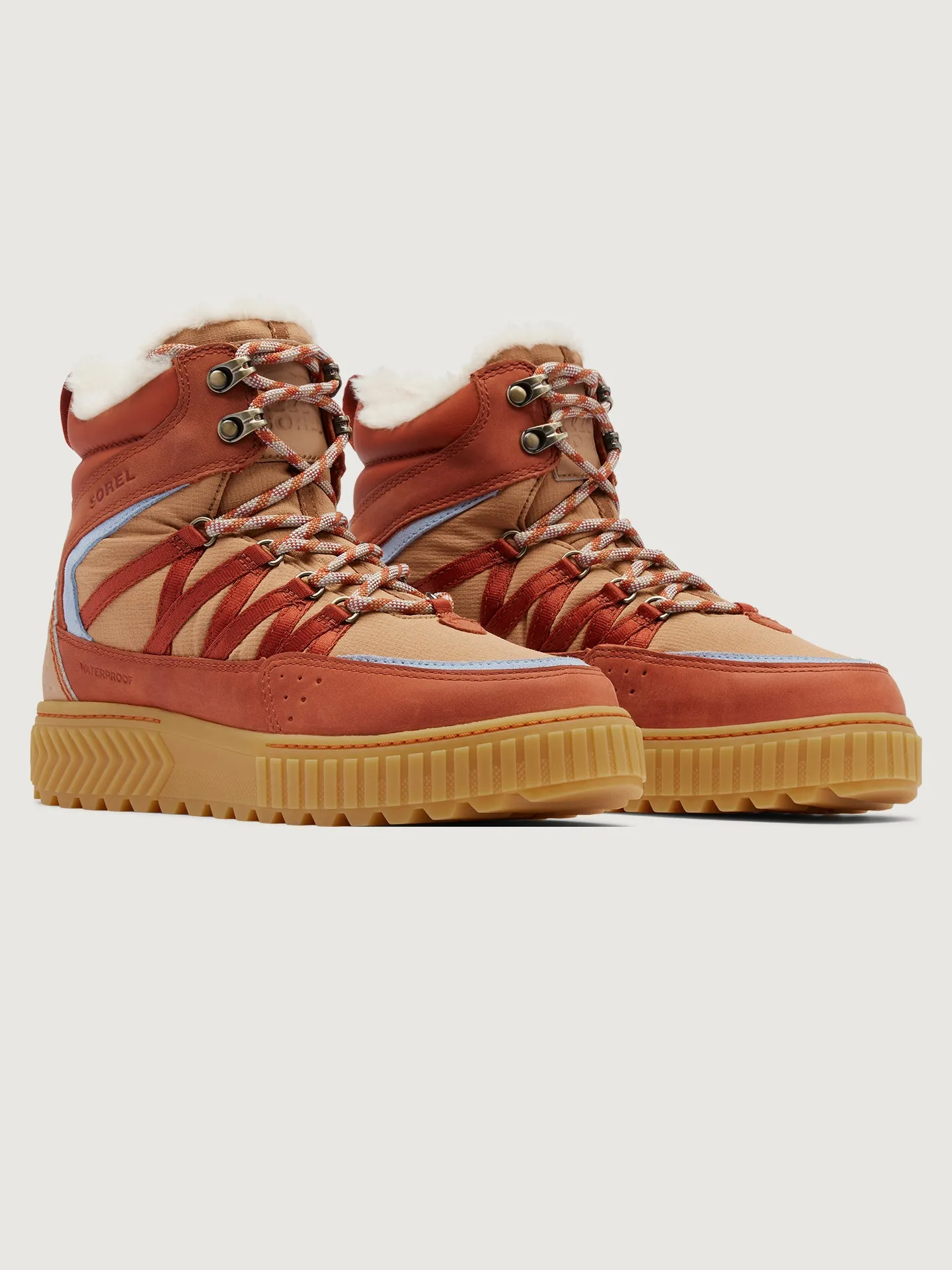 Ona Ave Trek Boot WP - Sanguine, Arctic Seas
