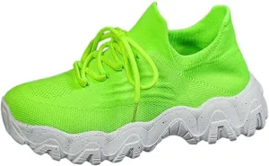 Ortho Pro Shoes for Women Wide Width Mesh Lace Lightweight Low-Cut Sneakers Comfortable Ankle Socks Non Slip Walking Sneakers Mesh Orthopedic Breathable Shoes