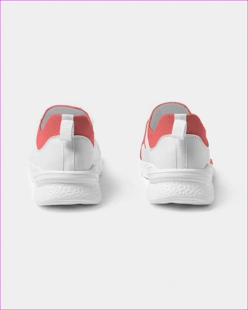 Pastel Air Womens Two-Tone Sneaker