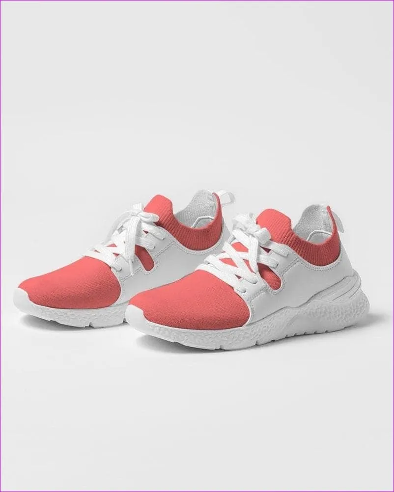 Pastel Air Womens Two-Tone Sneaker