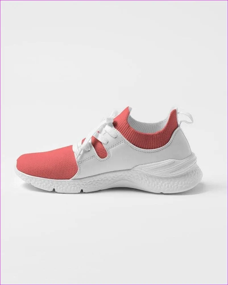 Pastel Air Womens Two-Tone Sneaker
