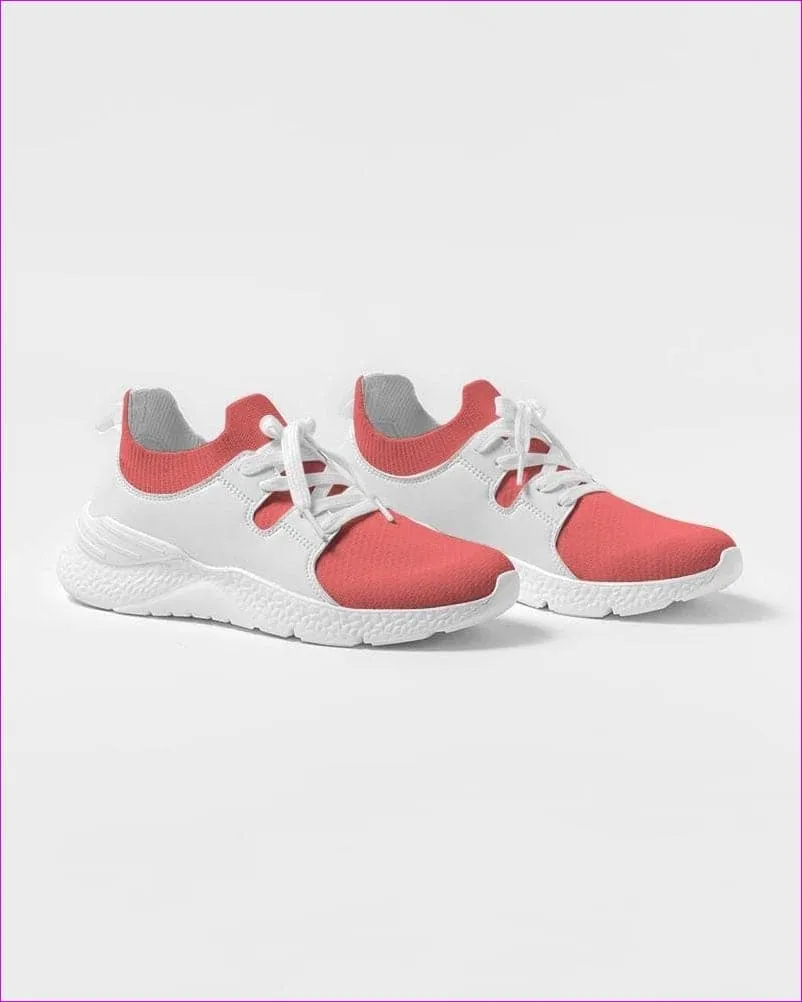 Pastel Air Womens Two-Tone Sneaker