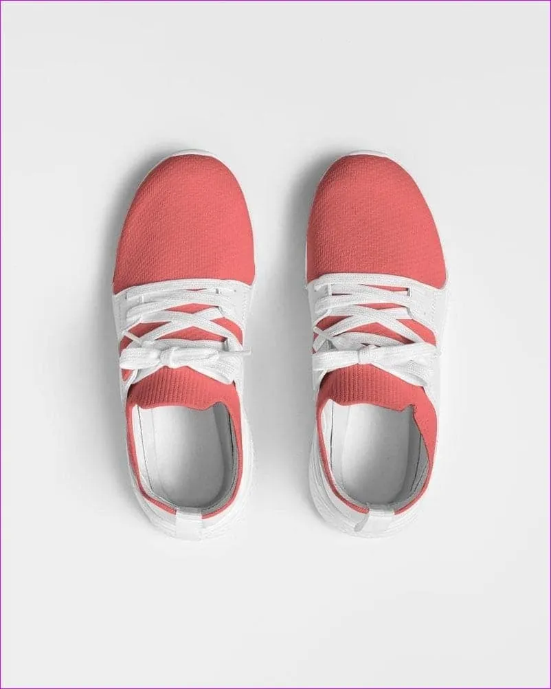 Pastel Air Womens Two-Tone Sneaker