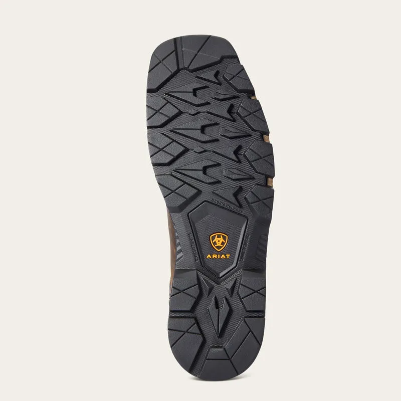 Rebar Flex Men's Western Waterproof Composite Toe Work Boot | 10034157