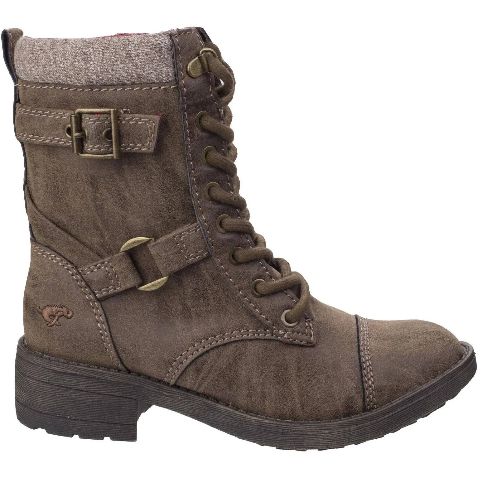 Rocket Dog Thunder Galaxy Biker Boot