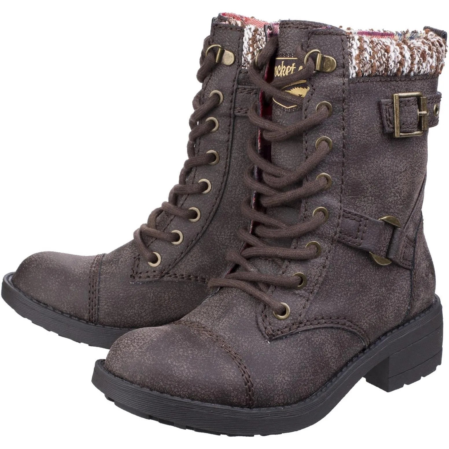 Rocket Dog Thunder Galaxy Biker Boot