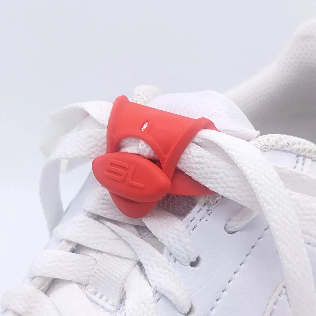 SafeLace Active Pair - Red