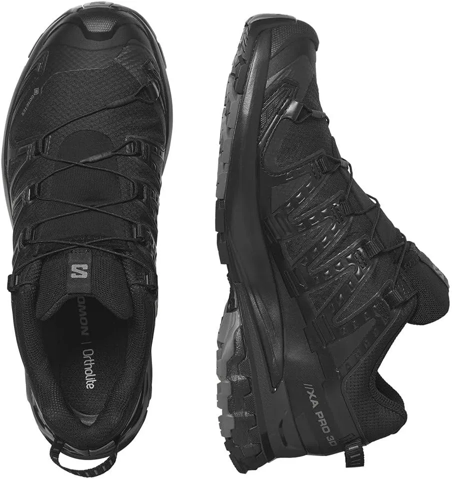 Salomon Women's Xa Pro 3D V9 Gore-tex Sneaker