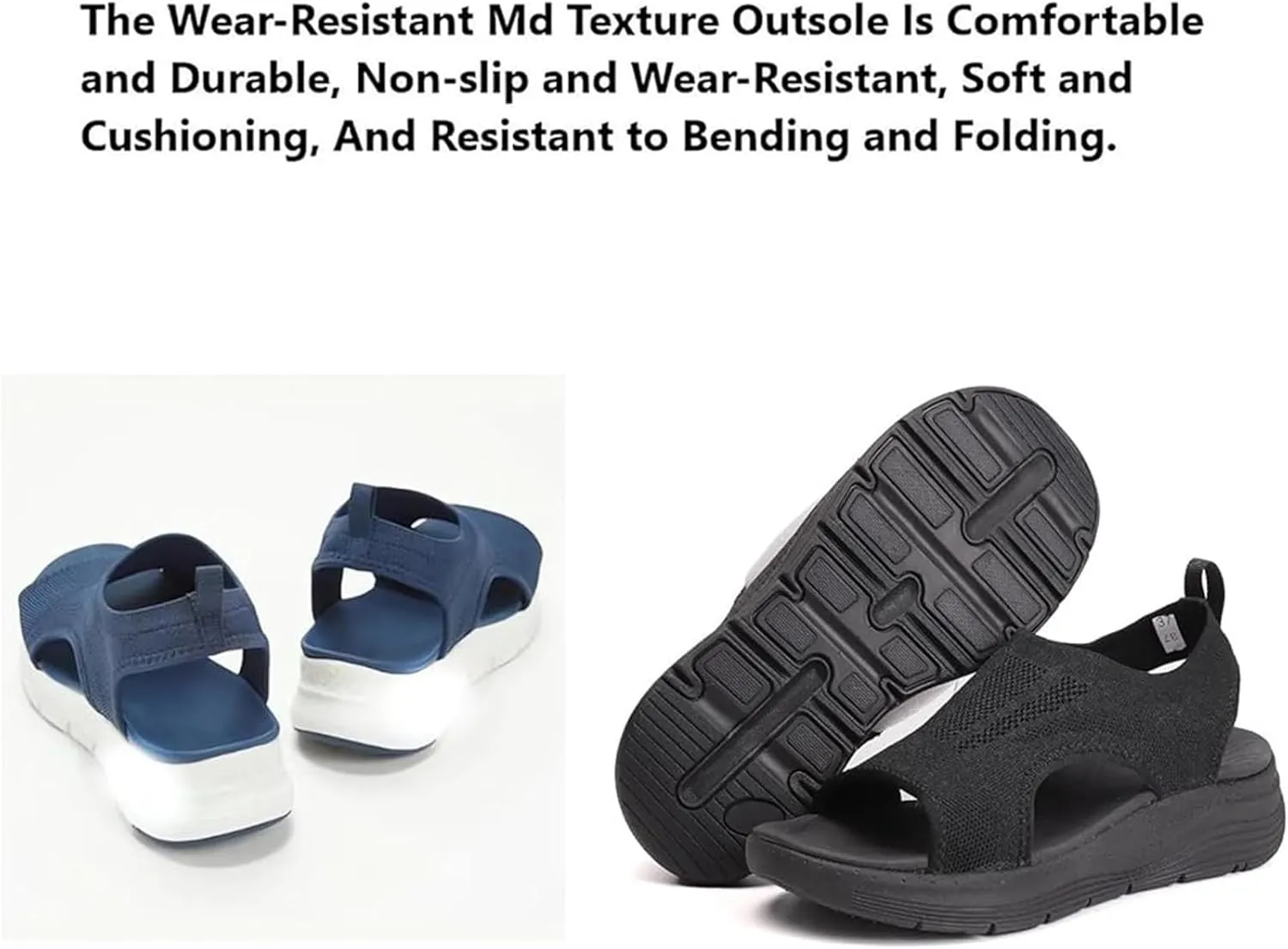 Sandals Women Comfortable Arch Support Orthopedic Sandals Flip Flops Soft Summer Beach Shoes Dressy Orthotic Slides