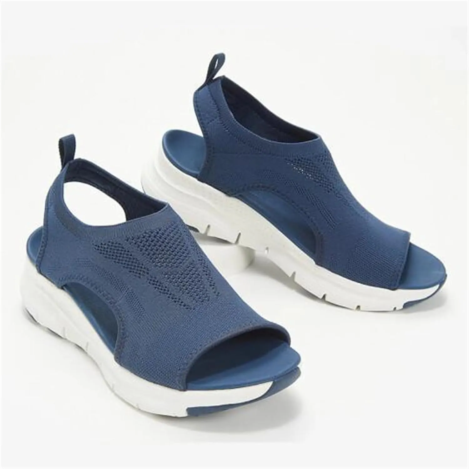 Sandals Women Comfortable Arch Support Orthopedic Sandals Flip Flops Soft Summer Beach Shoes Dressy Orthotic Slides