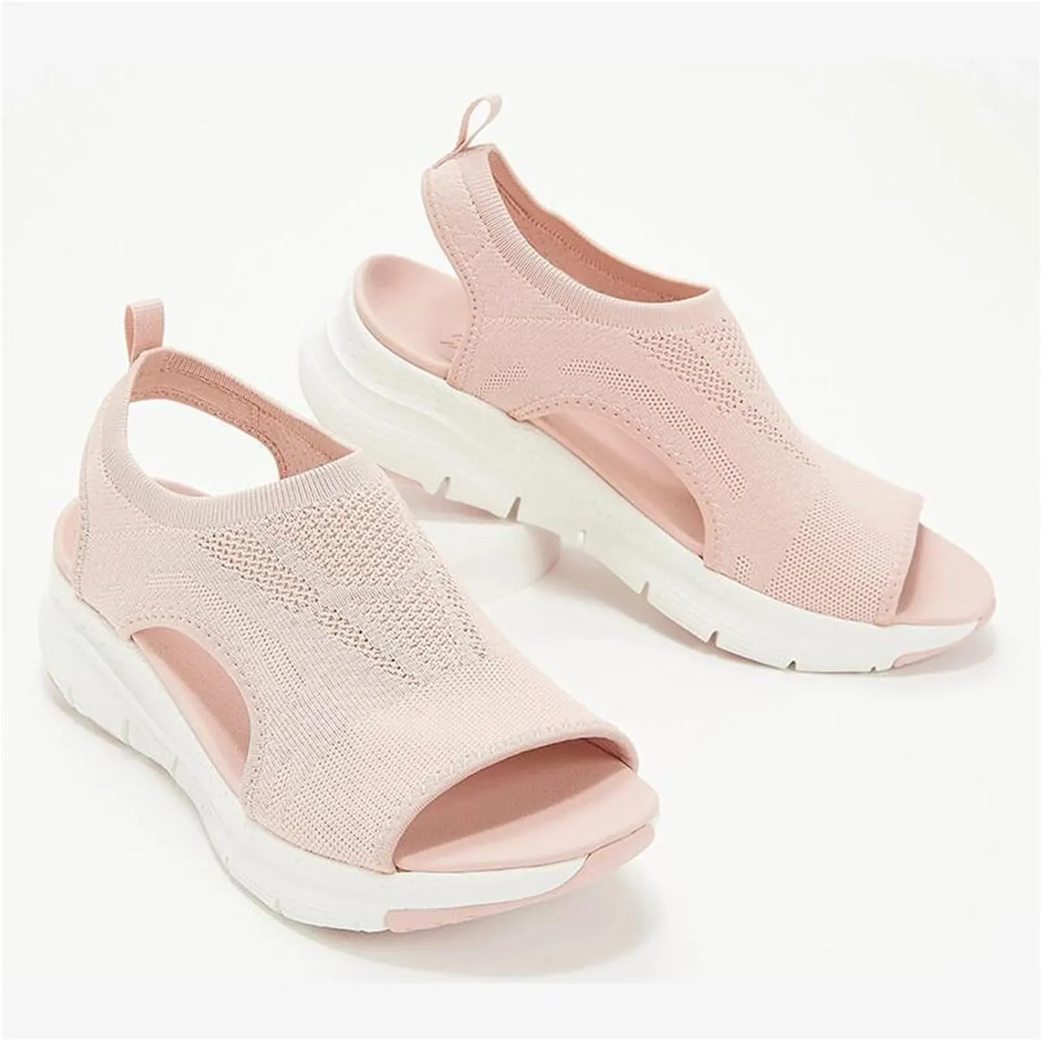 Sandals Women Comfortable Arch Support Orthopedic Sandals Flip Flops Soft Summer Beach Shoes Dressy Orthotic Slides