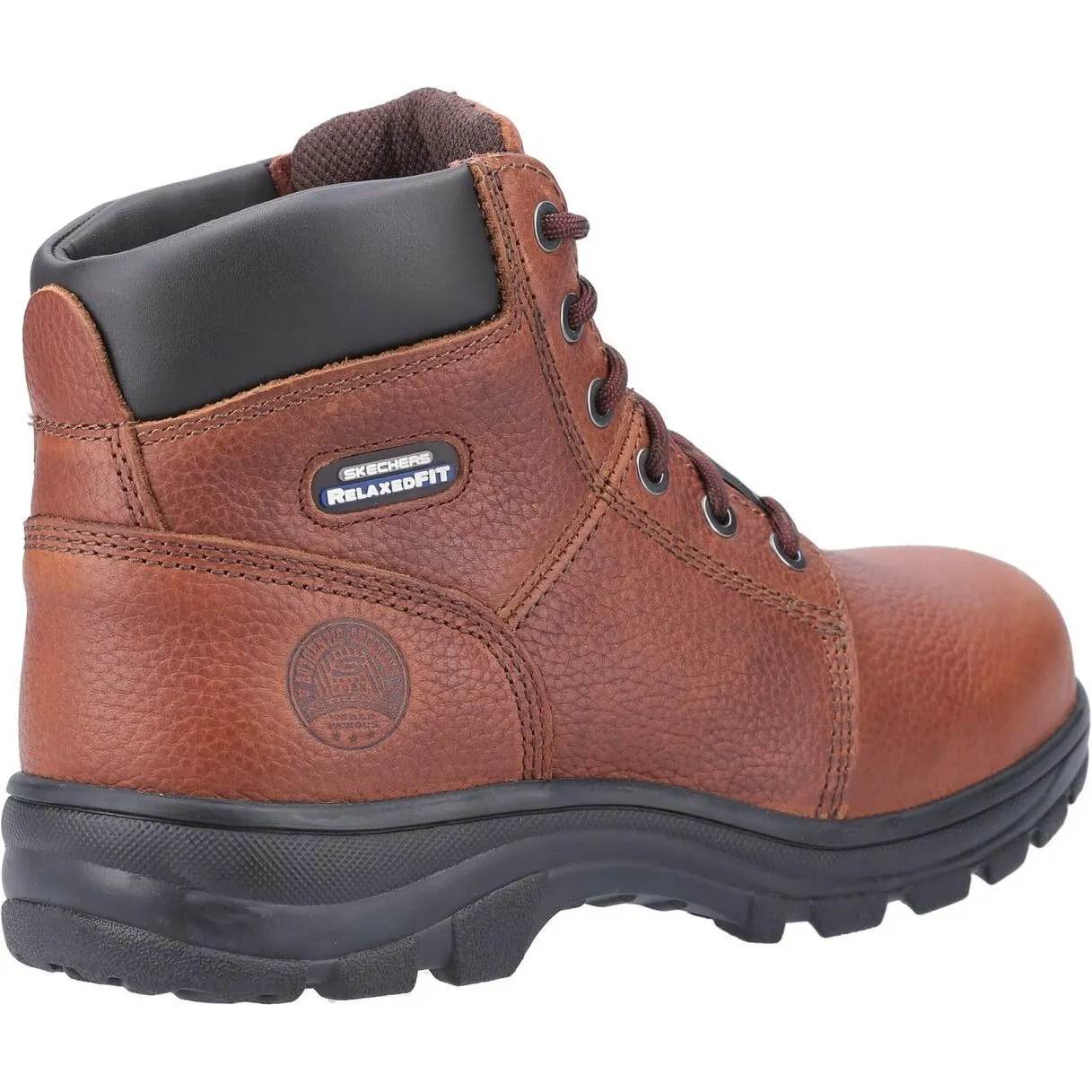 Skechers Workshire Work Safety Boots Mens