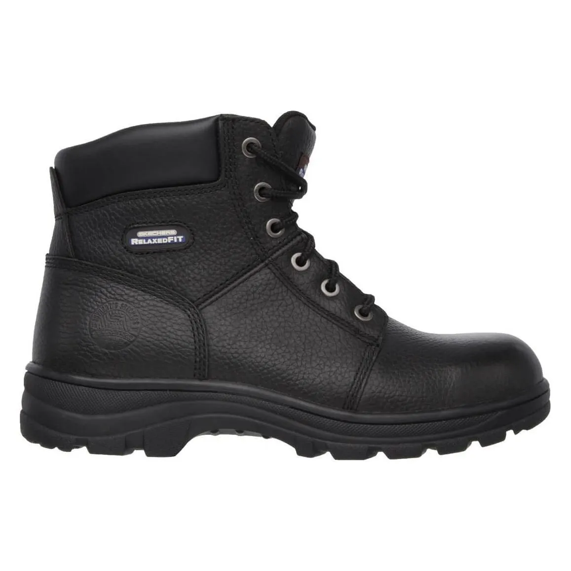 Skechers Workshire Work Safety Boots Mens
