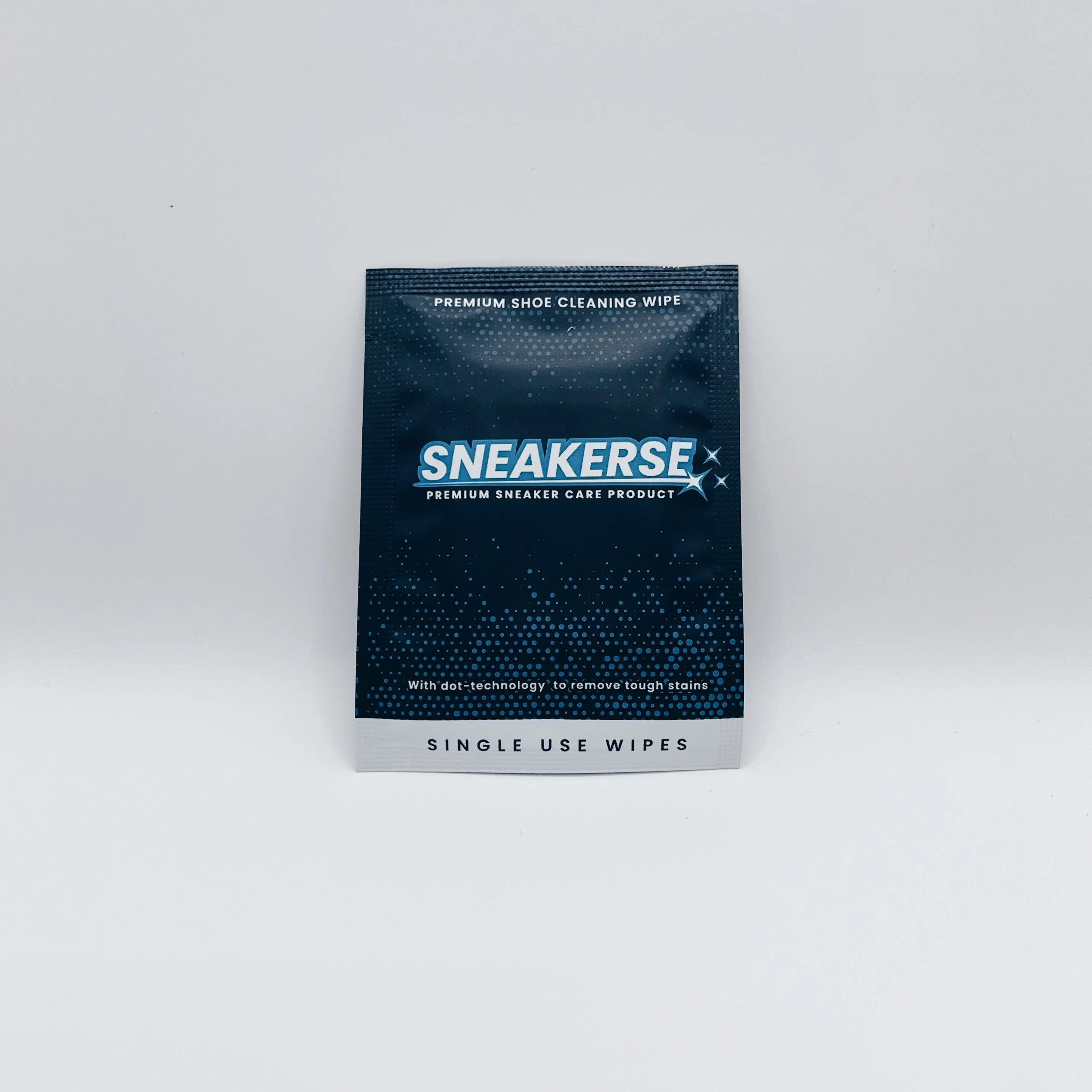 Sneakerse Premium Quick Wipes (Pack of 15)